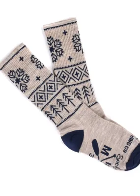 Sota' Nordic Wool Socks