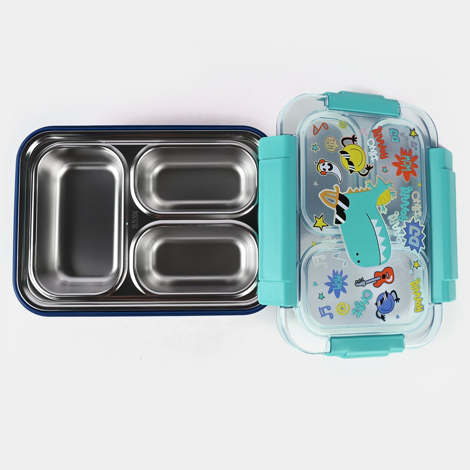 Stainless Steel Lunch Box