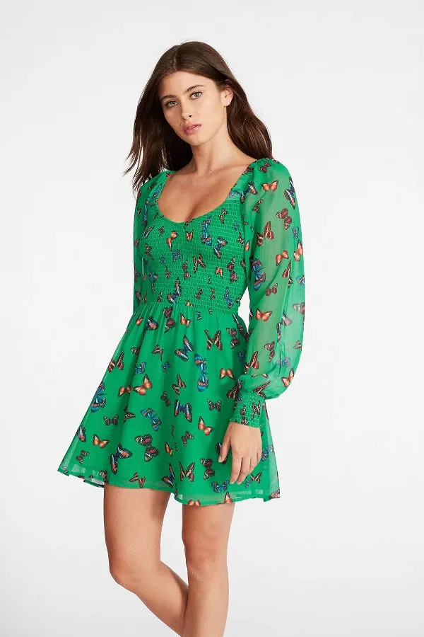 Steve Madden Color Me Lucky Dress