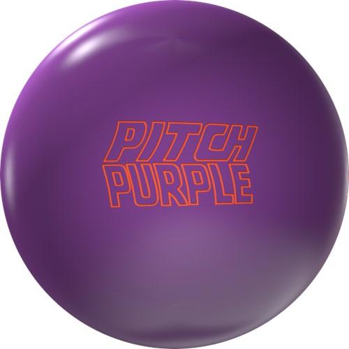 Storm Pitch Purple Solid Urethane Bowling Ball