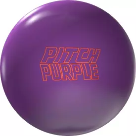 Storm Pitch Purple Solid Urethane Bowling Ball