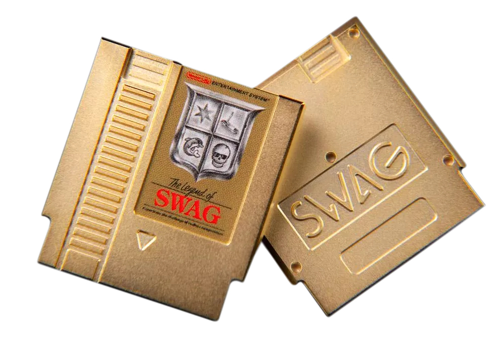 Swag Golf LEGEND OF SWAG CARTRIDGE Marker