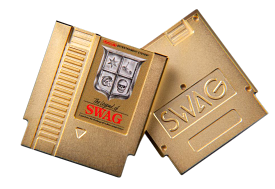 Swag Golf LEGEND OF SWAG CARTRIDGE Marker