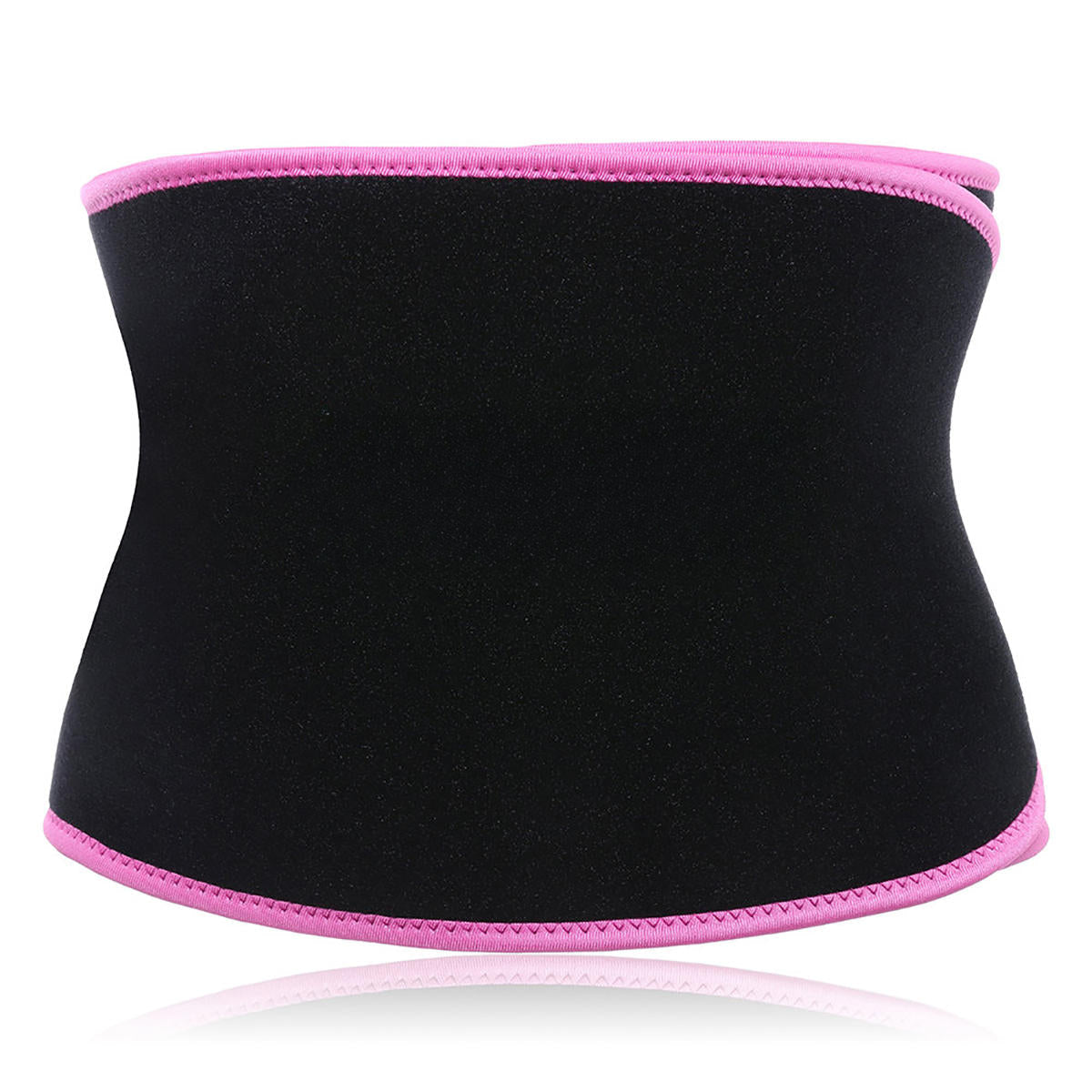 Sweat Waist Sauna Belt Neoprene Trimmer Shaping Fat Burner Trainer Sports Gym Slimmer Exercise Tools