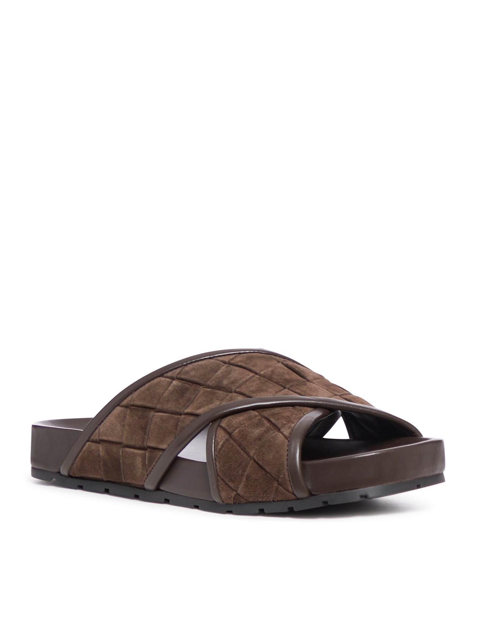 TARIK SANDAL SOFT SUEDE