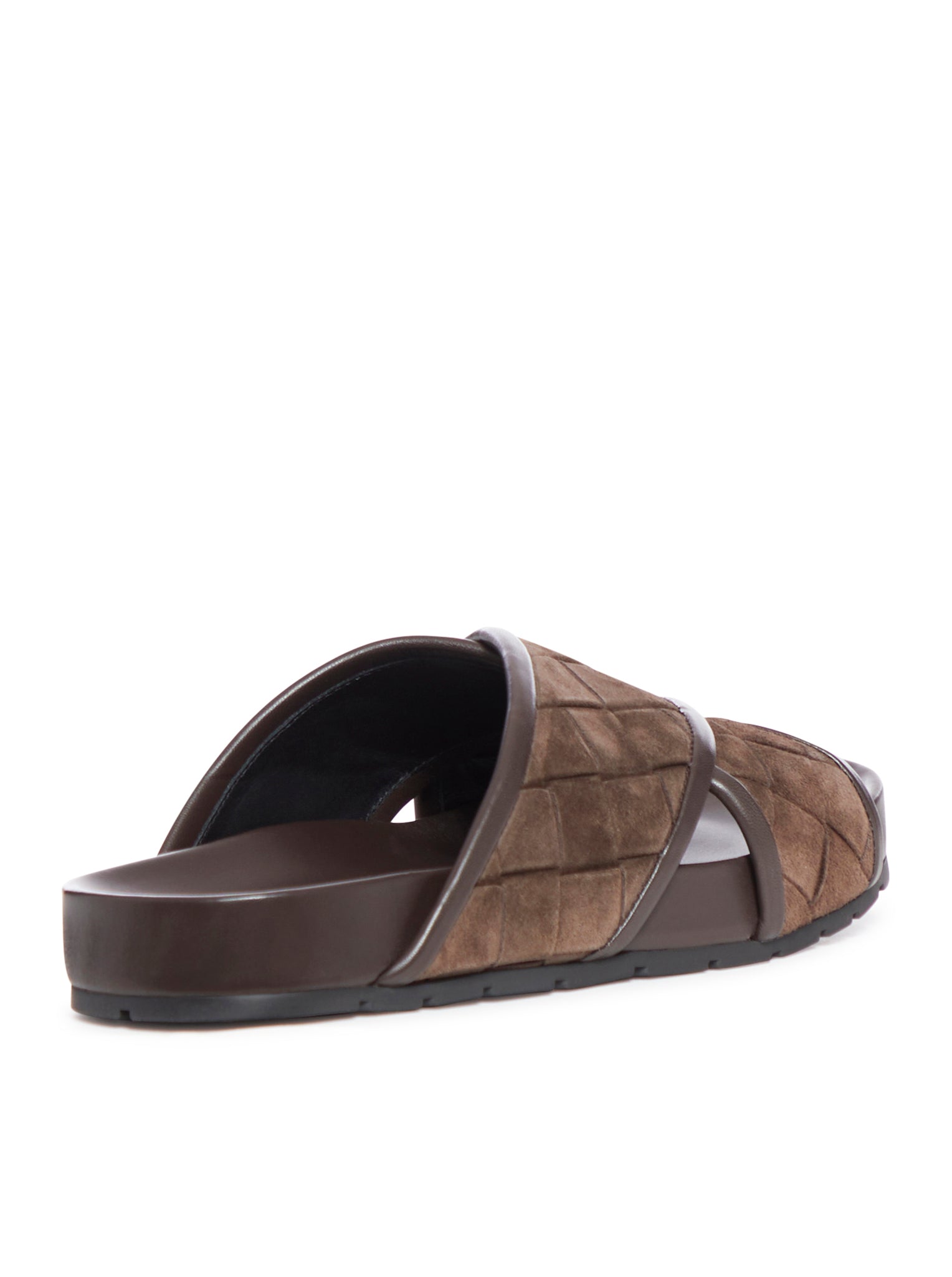 TARIK SANDAL SOFT SUEDE