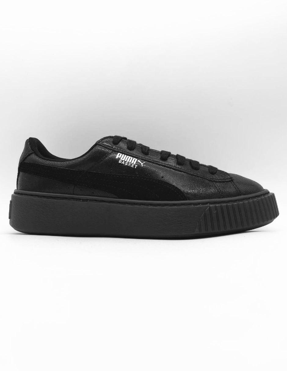 Tenis Puma Basket Platform Para Dama