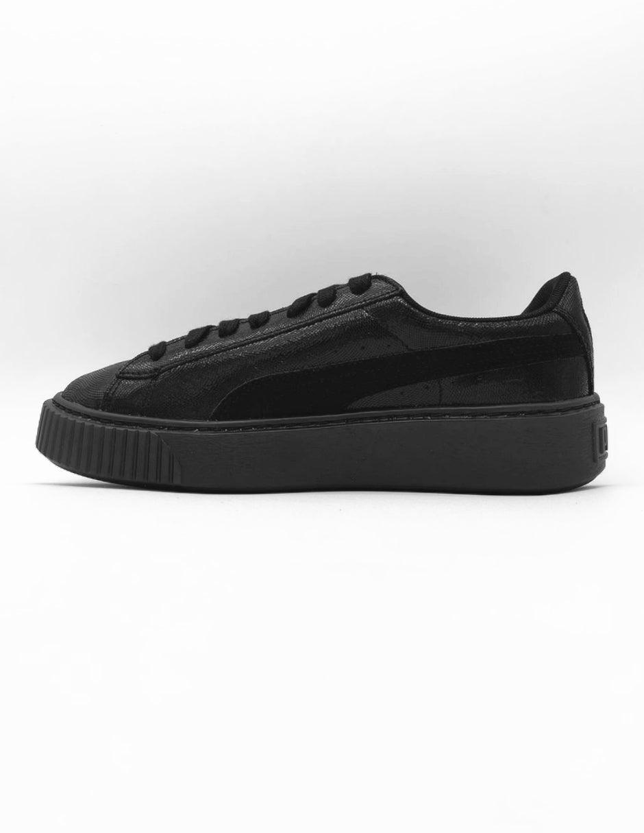 Tenis Puma Basket Platform Para Dama