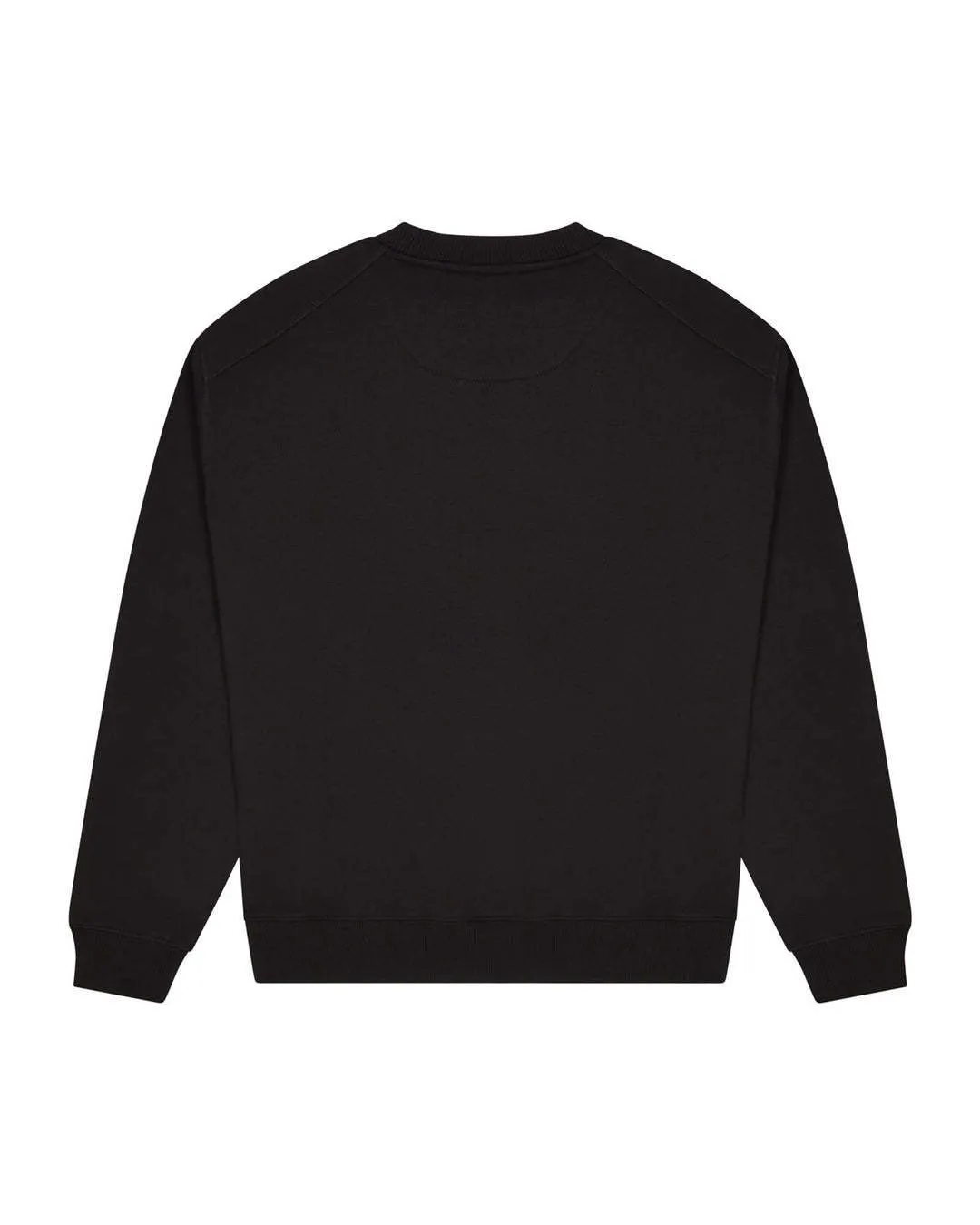 Trapstar London  |Crew Neck Street Style Long Sleeves Plain Cotton Logo