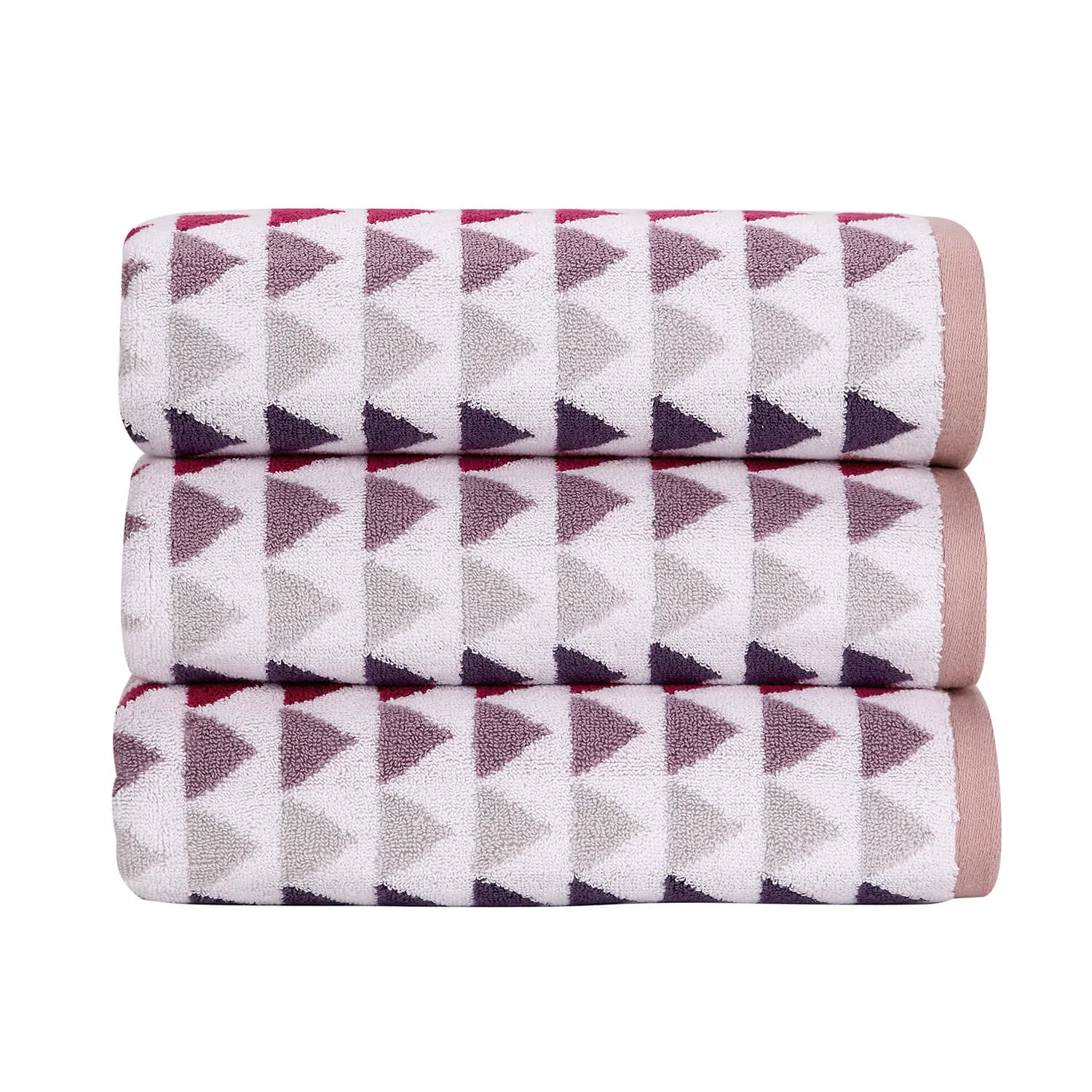 Tribecca Hand Towel - Fig