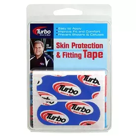 Turbo Pre-Cut Driven To Bowl Tape Blue