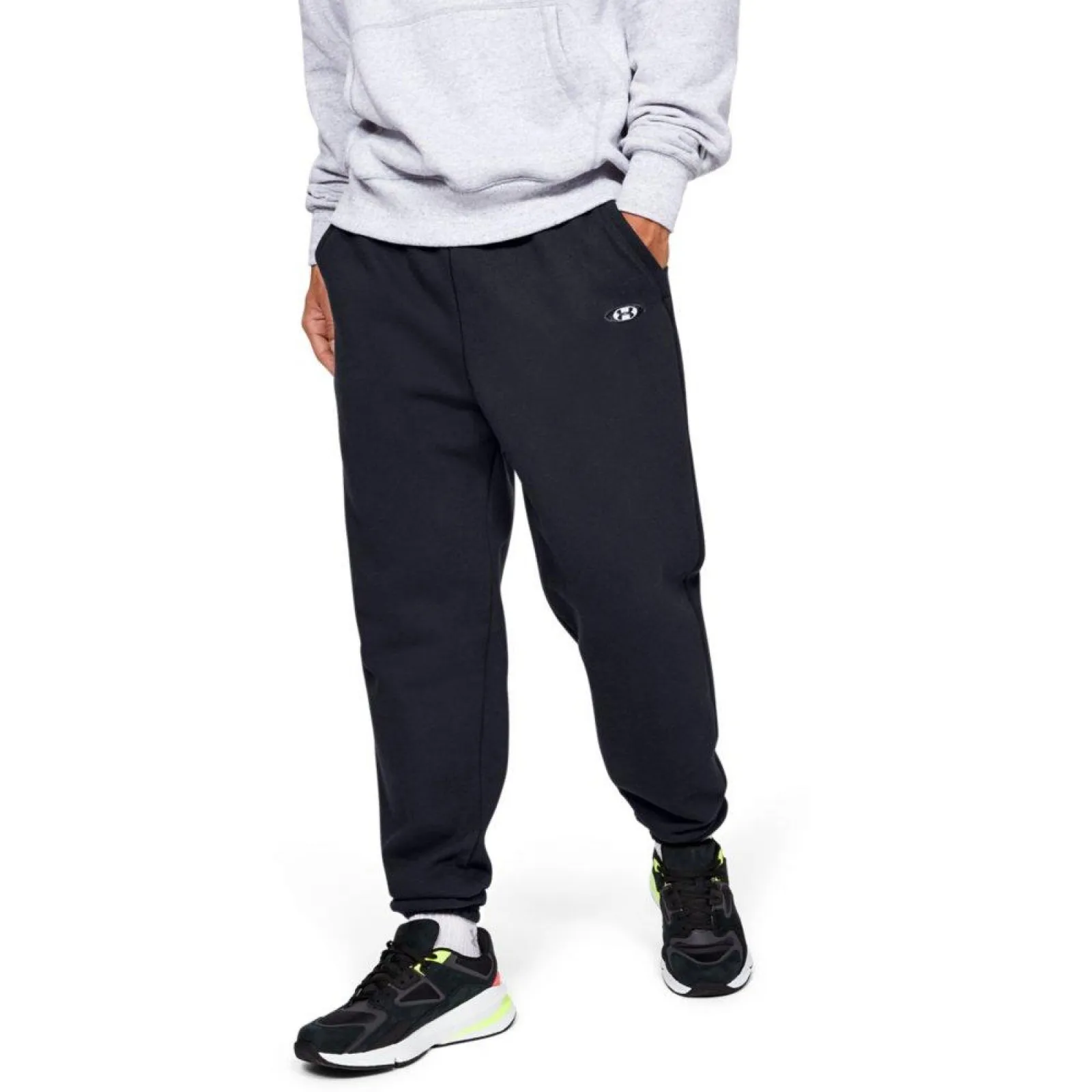 UA Performance Originators Fleece Pants ''Black''