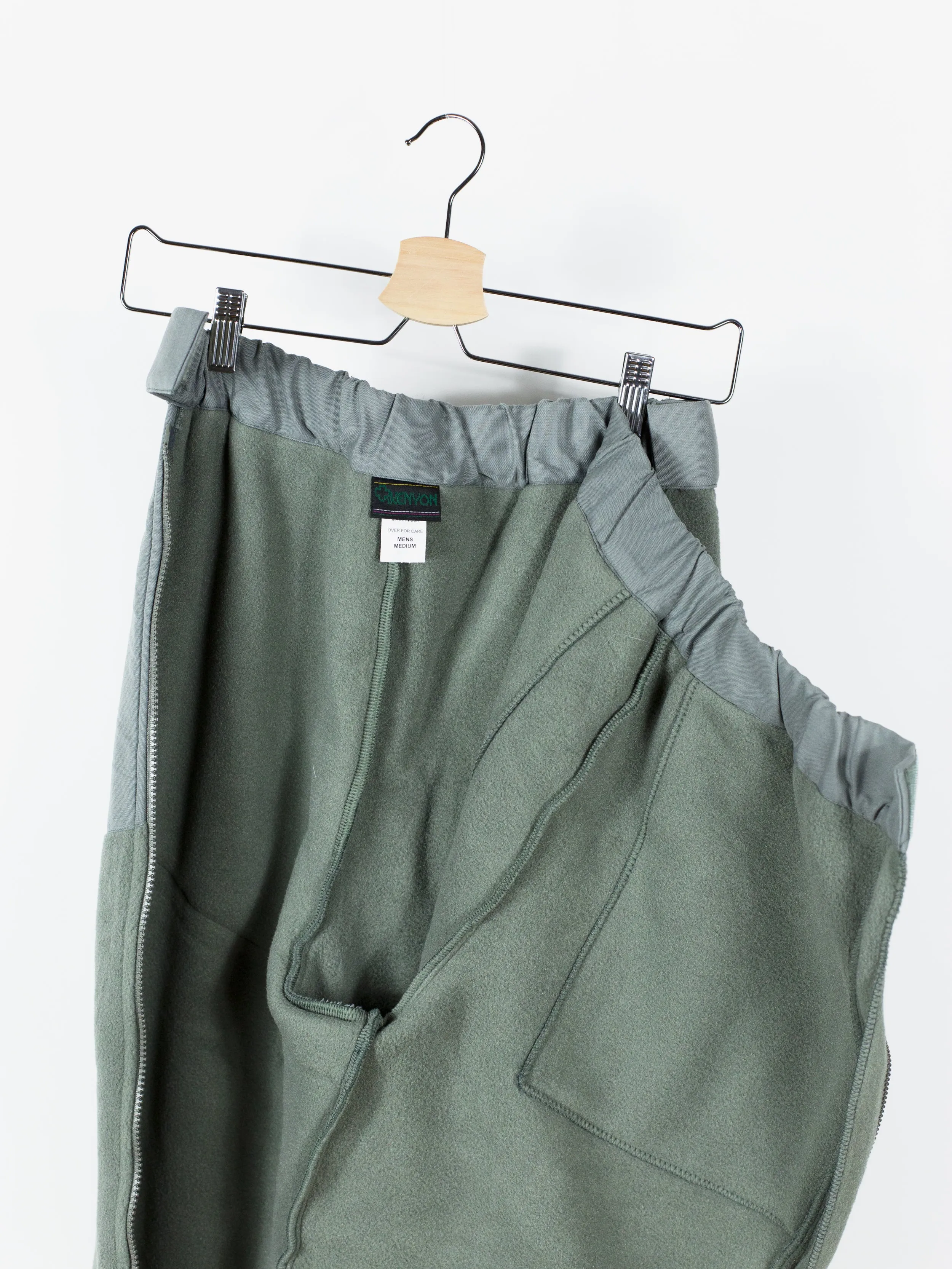 US Issue ECWCS Cold Weather Fleece Pants