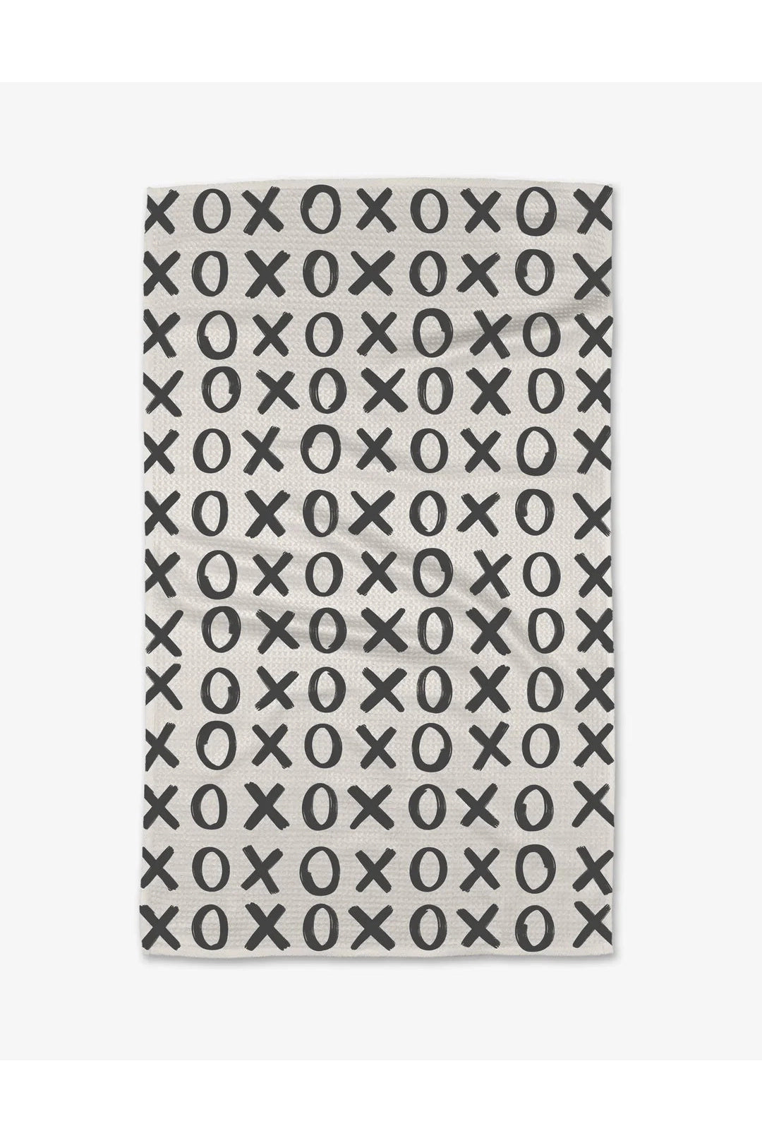 Valentine's Geometry House Towels