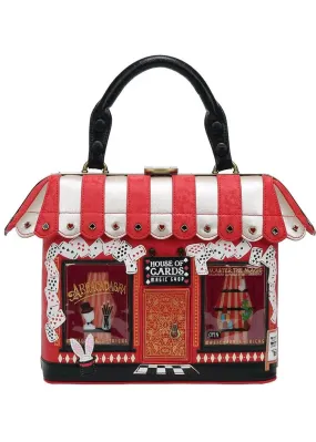 Vendula London House of Cards Magic Shop Grab Bag Red