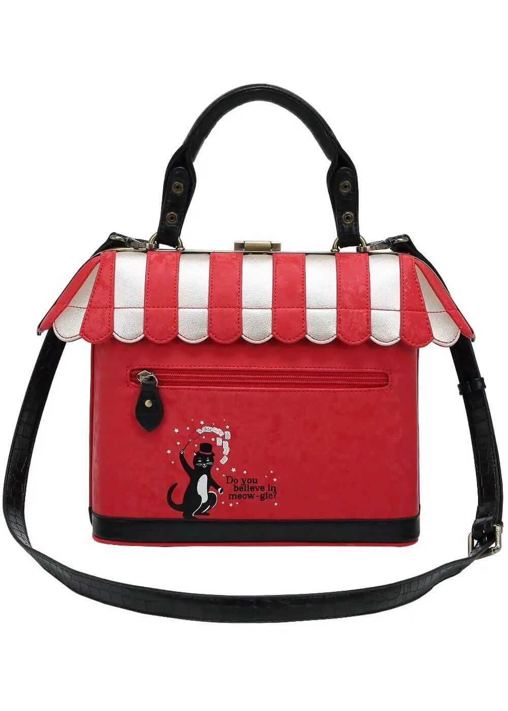 Vendula London House of Cards Magic Shop Grab Bag Red