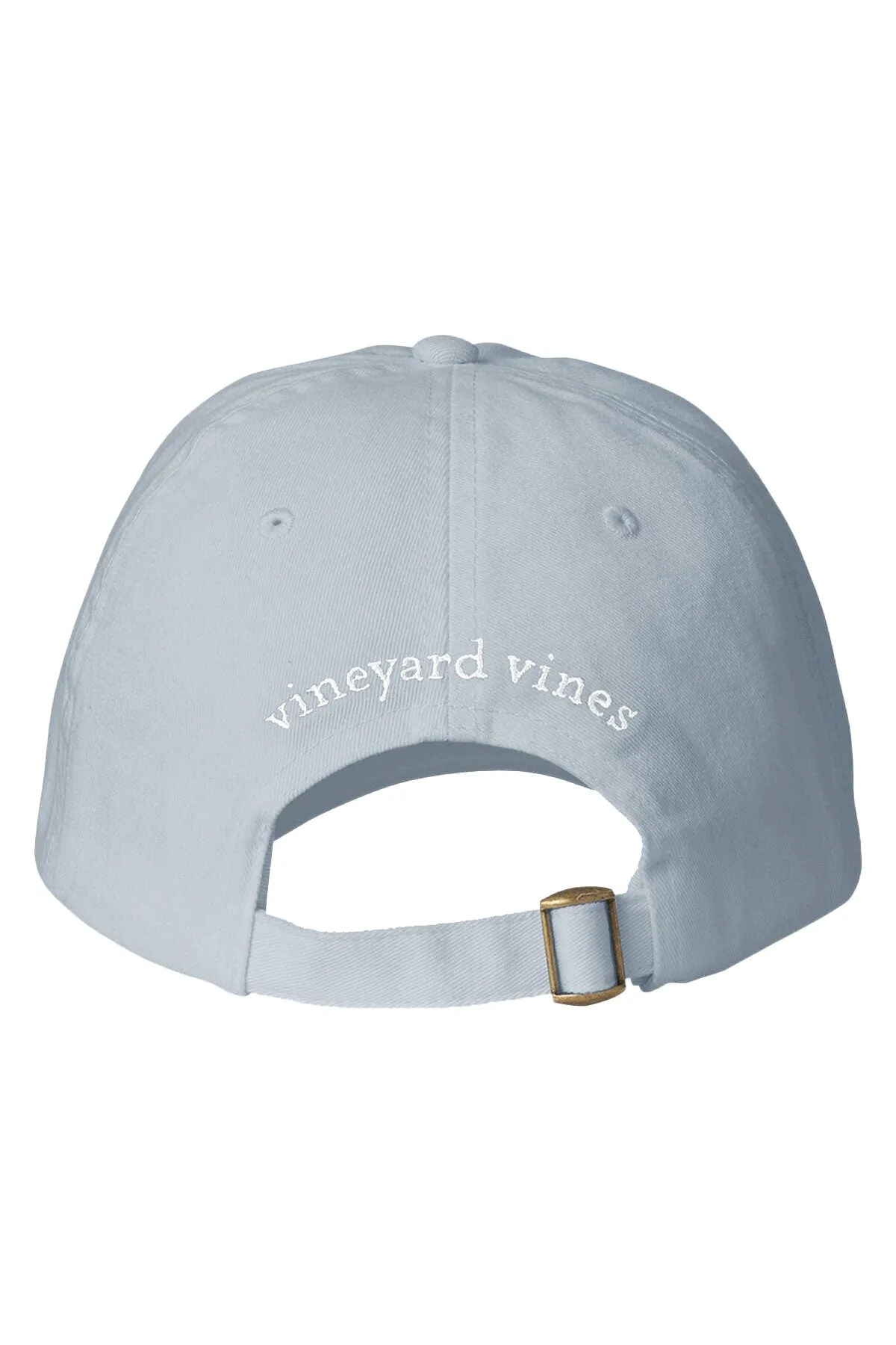 Vineyard Vines Custom Baseball Hats, Barracuda