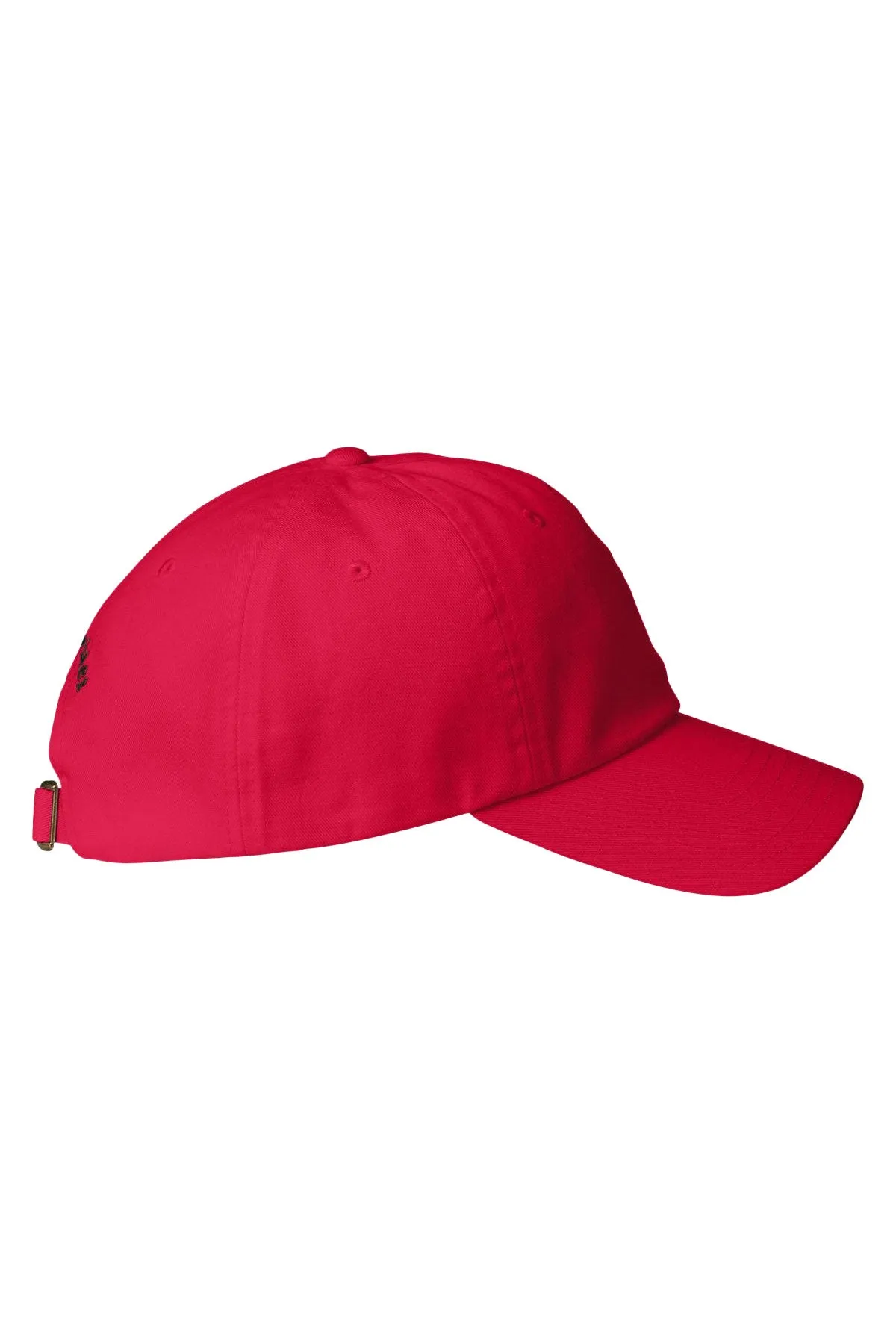 Vineyard Vines Custom Baseball Hats, Lighthouse Red