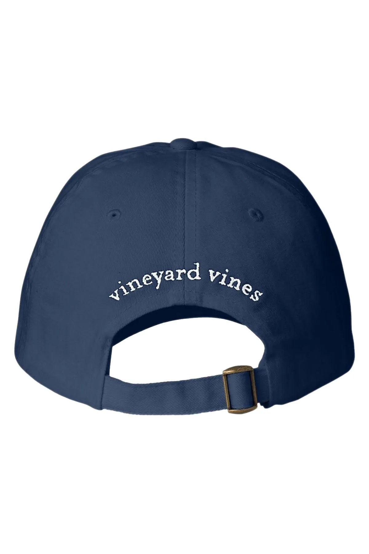 Vineyard Vines Custom Baseball Hats, Vineyard Navy