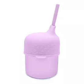 We Might Be Tiny Sippie Cup Set - Lilac