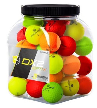 Wilson Staff Optix Jar Balls