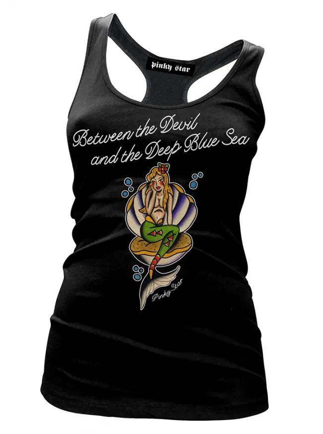 Women's Deep Blue Sea Tank