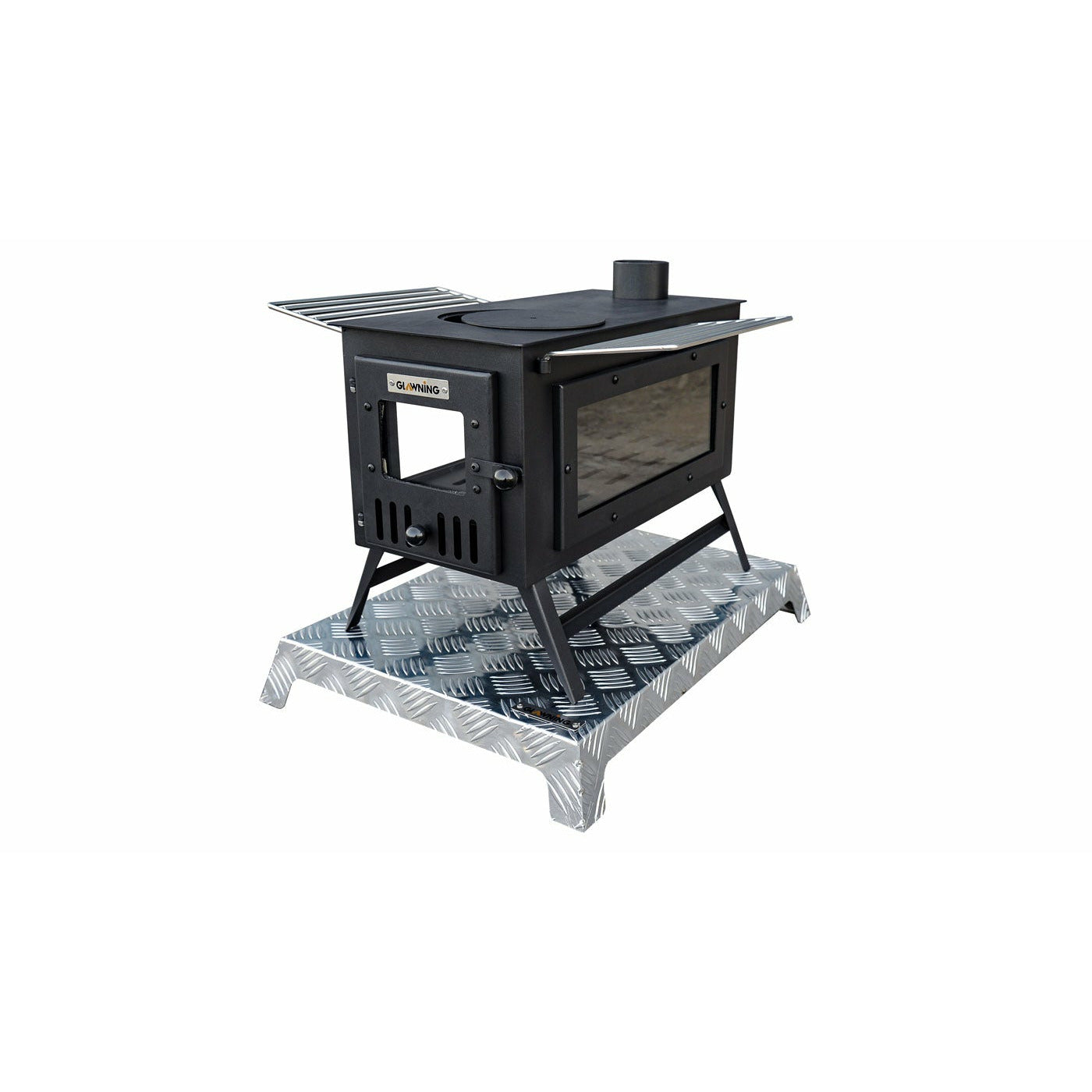 Wood Burning Stove Stand/Platform