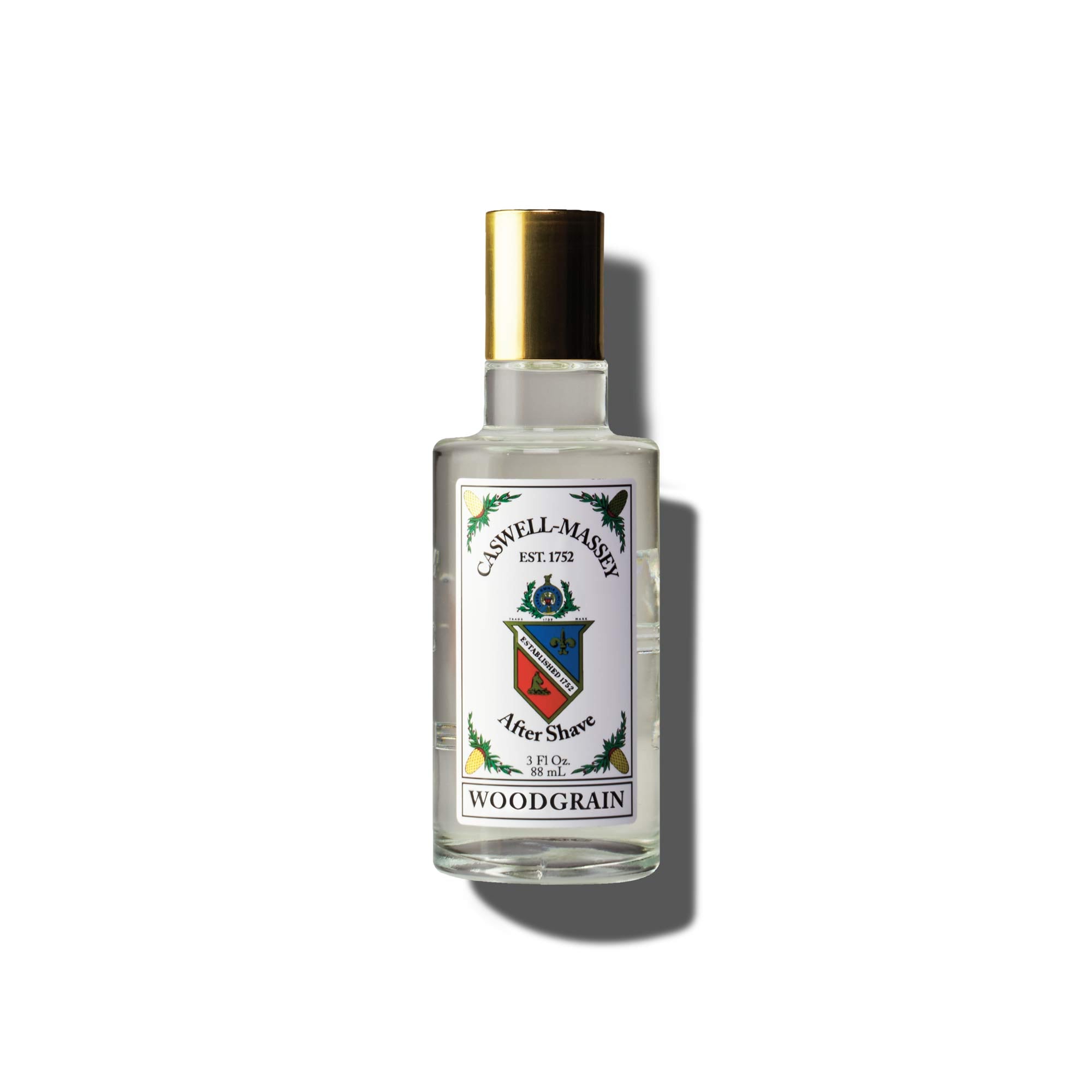 Woodgrain Sandalwood Aftershave