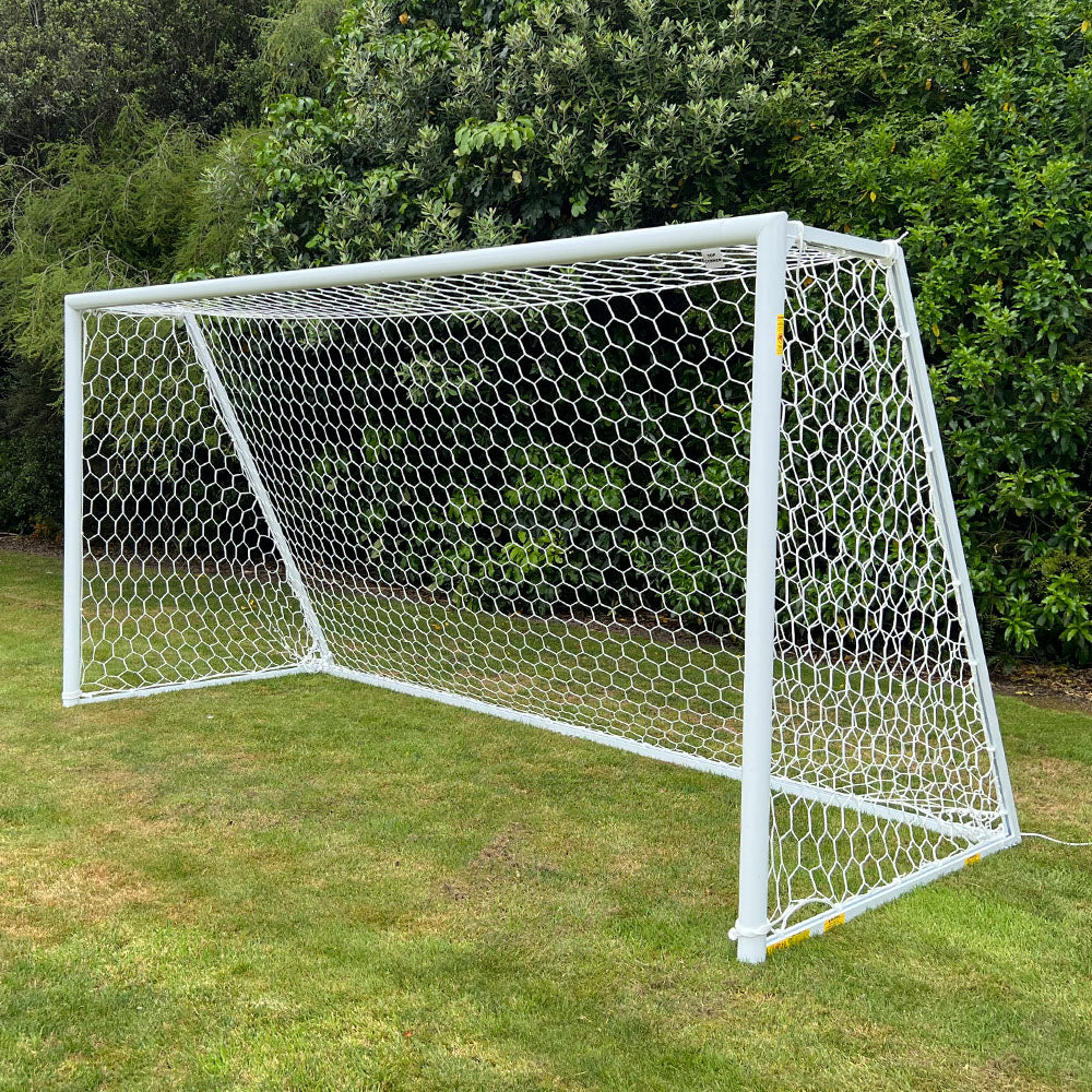 World Cup 4m x 2m Portable Football Goal