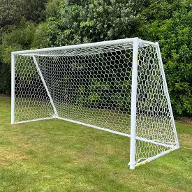 World Cup 4m x 2m Portable Football Goal